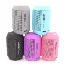 Aibimy My500bt Luminoso LED Design Sem Fio Suporte TF Card / U-Disk / Aux Entrada Mini Bluetooth Speaker